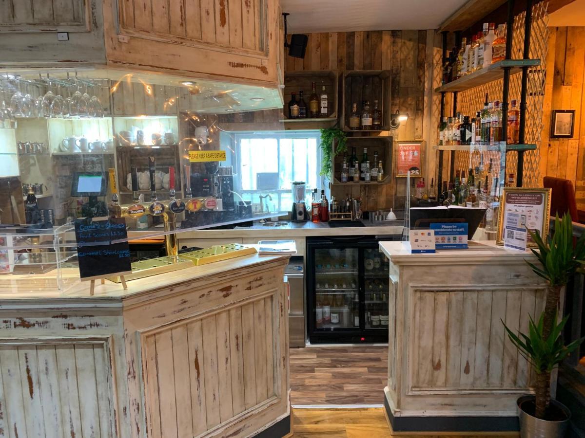 The Bruce Inn B&B فوكلاند المظهر الخارجي الصورة