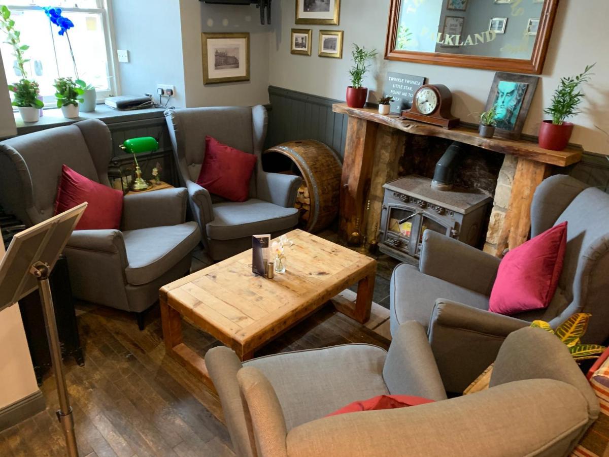 The Bruce Inn B&B فوكلاند المظهر الخارجي الصورة