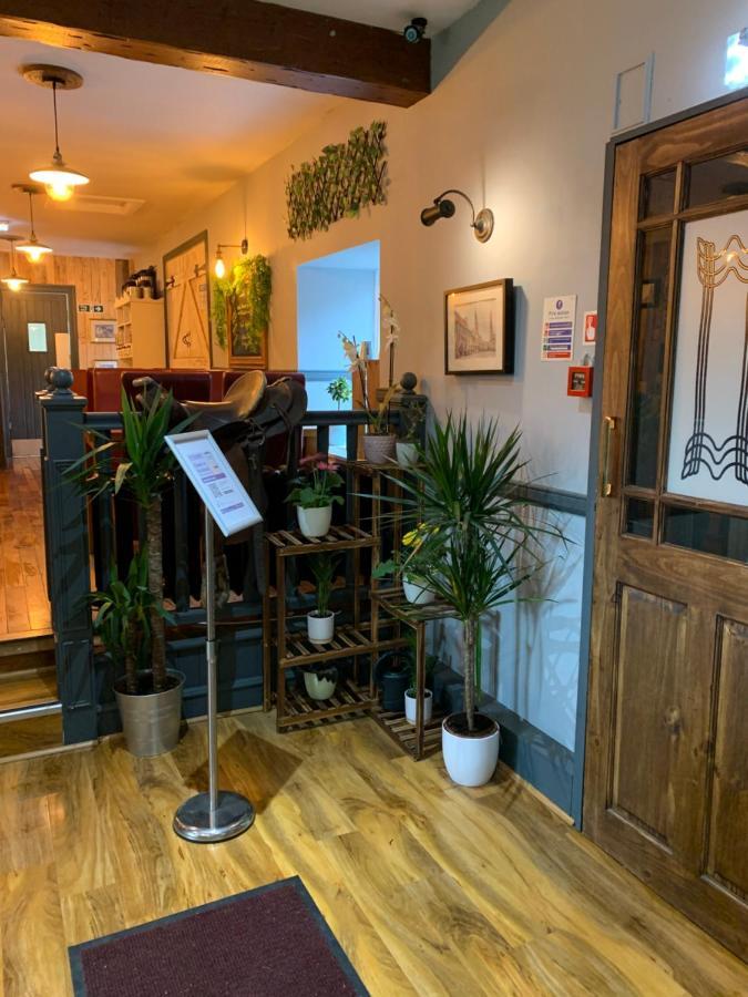 The Bruce Inn B&B فوكلاند المظهر الخارجي الصورة