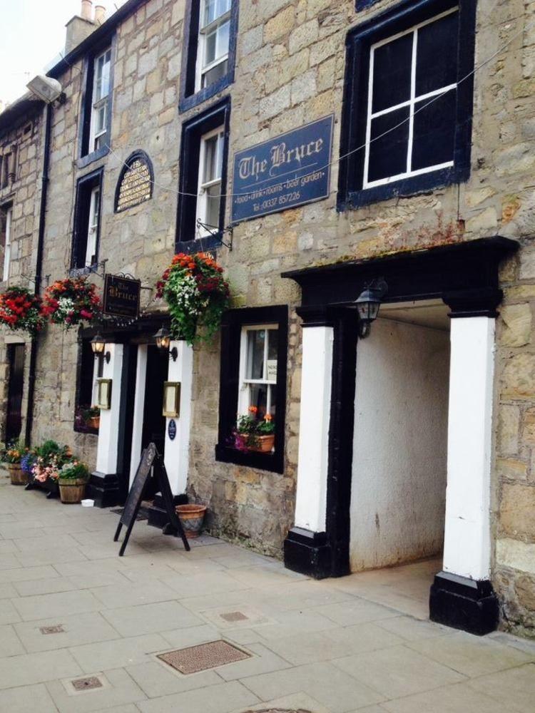 The Bruce Inn B&B فوكلاند المظهر الخارجي الصورة