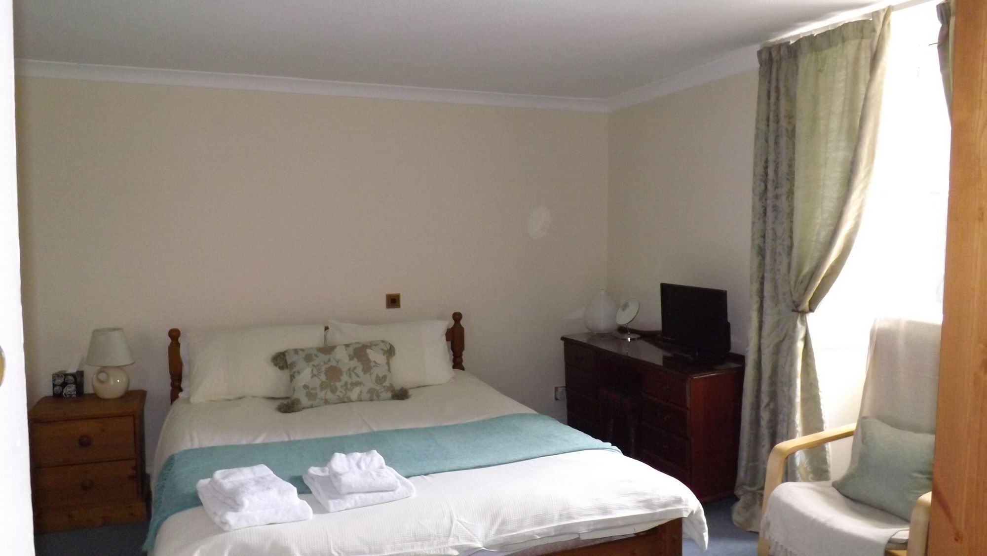 The Bruce Inn B&B فوكلاند المظهر الخارجي الصورة